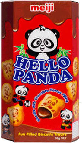 HELLO PANDA CHOCO MILK