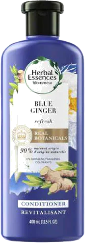 HERBAL COND. MICL WATER&GINGER