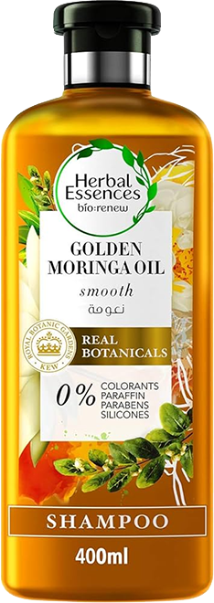 HERBAL GOLDEN MORINGA OIL