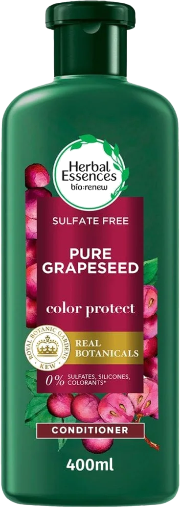 HERBAL KEW COND.GRAPE SEED 400ML