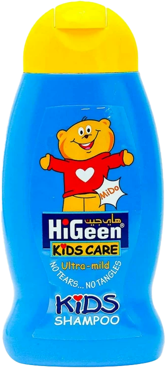 HGN KIDS SHP MIDO 250ML