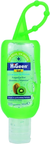 HIGEEN HAND GEL KIWI