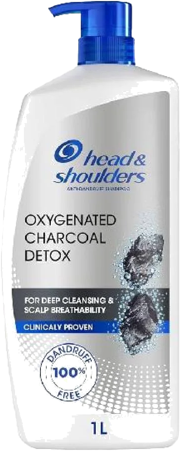 H&S CHARCOAL DETOX
