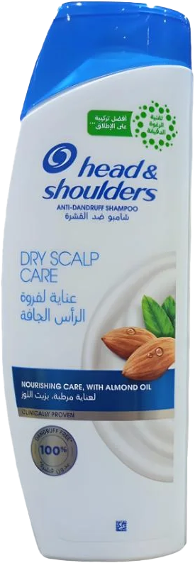 H&S MOISTURING SCALP