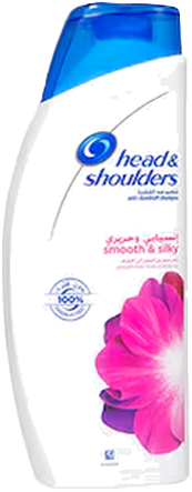 H&S SH LIVELY&SILKY