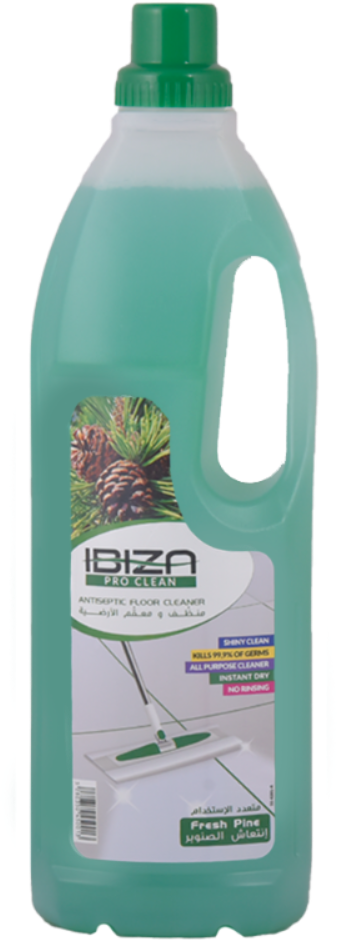 IBIZA FLOOR CLEANER PINE