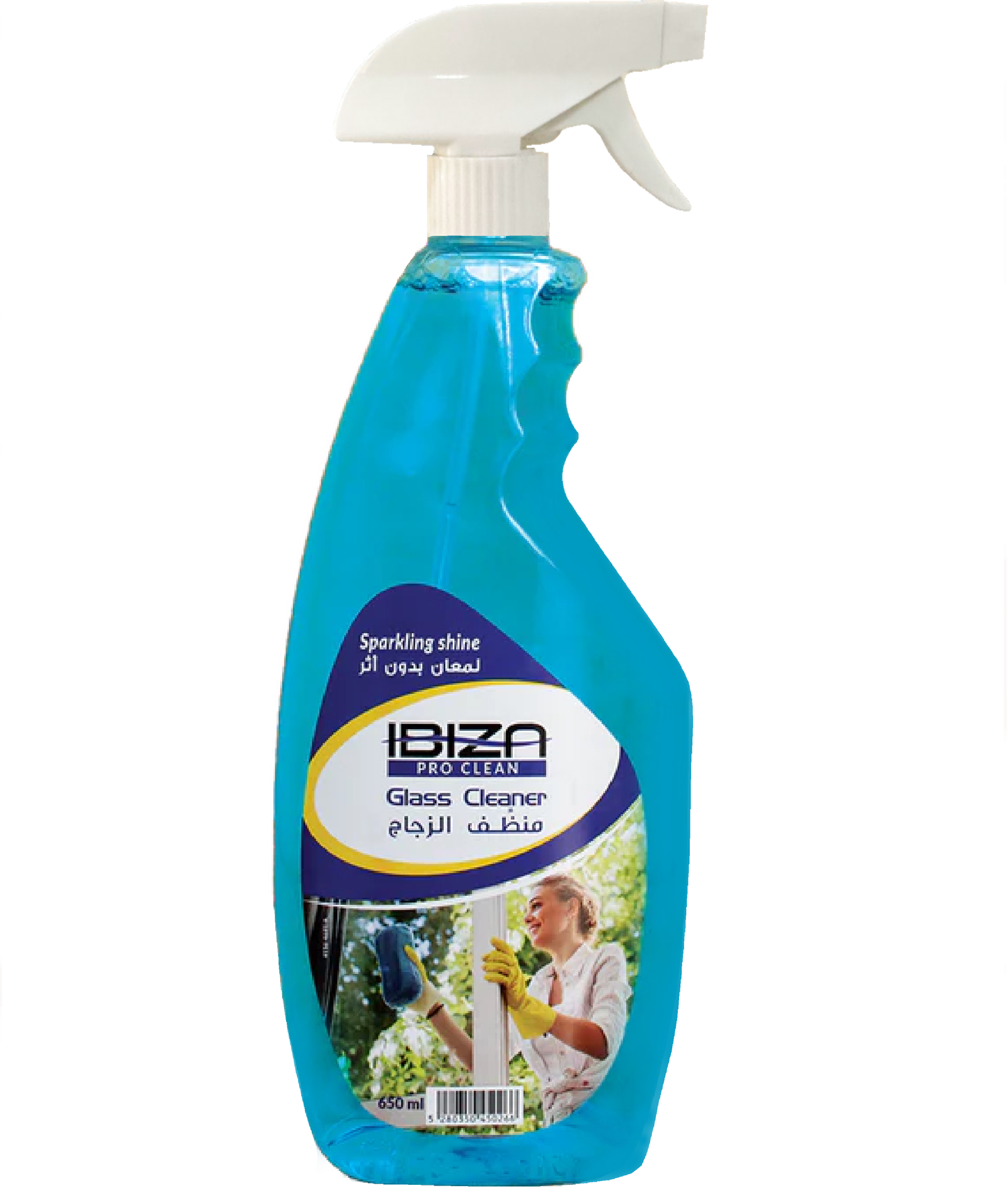 IBIZA GLASS CLEANER