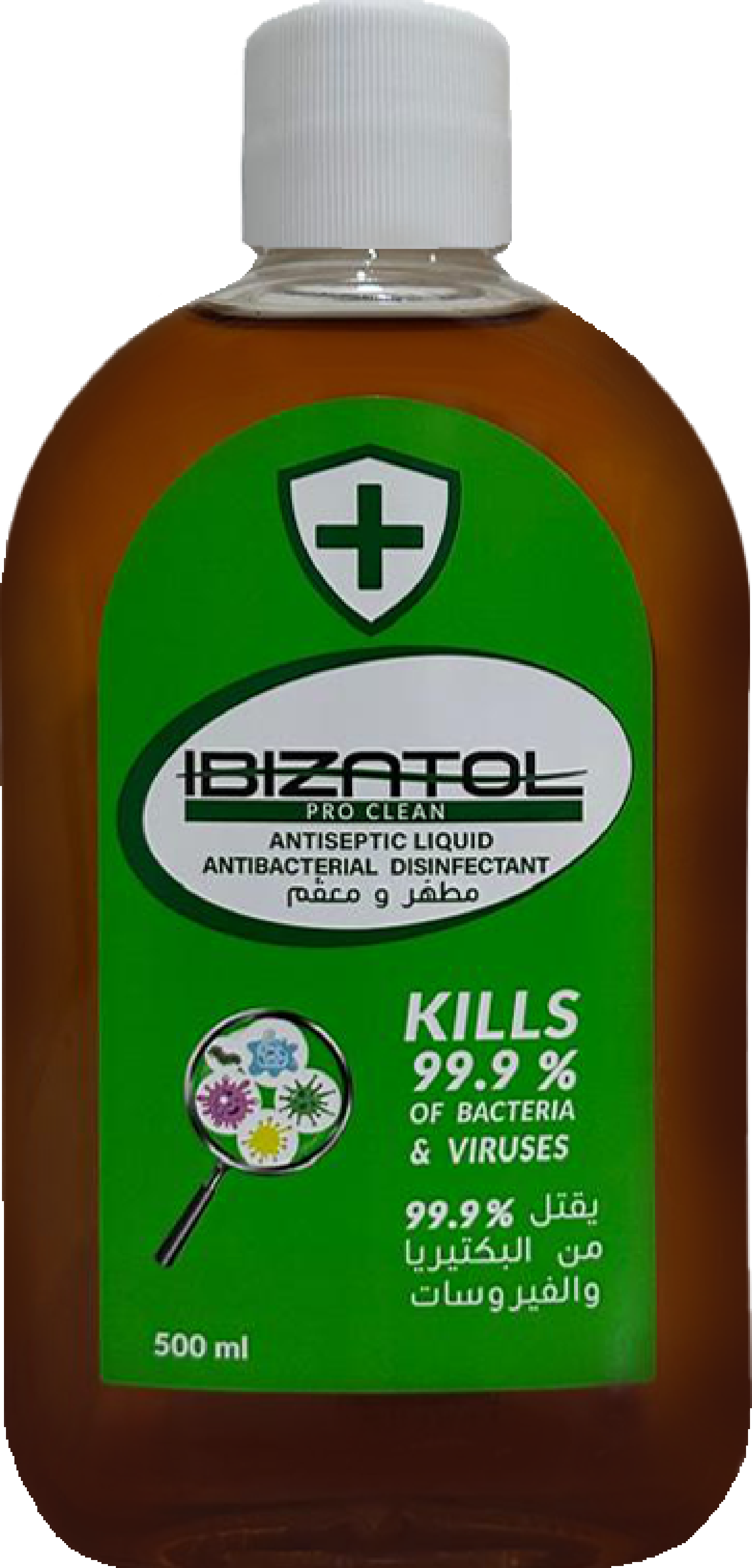 IBIZATOL ANTISEPTIC LIQUID