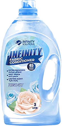 INFINITY FABRIC CONDITIONNER BLUE