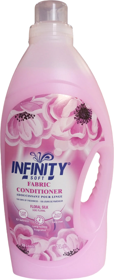INFINITY FABRIC CONDITIONNER PINK