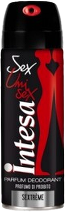 INTESA DEO UNISEX SEXTREME