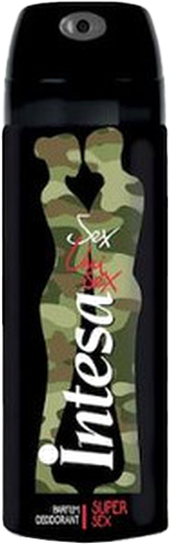 INTESA DEO UNISEX SUPER SEX
