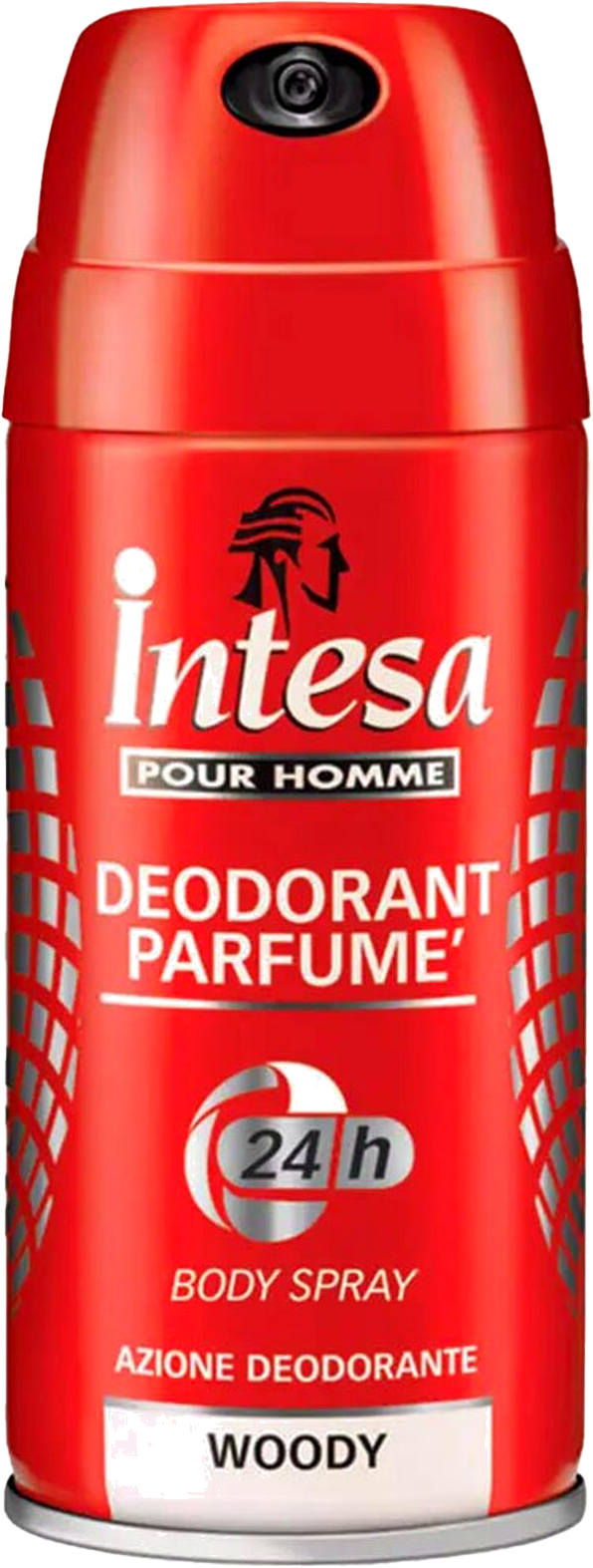 INTESA DEODORANT WOODY