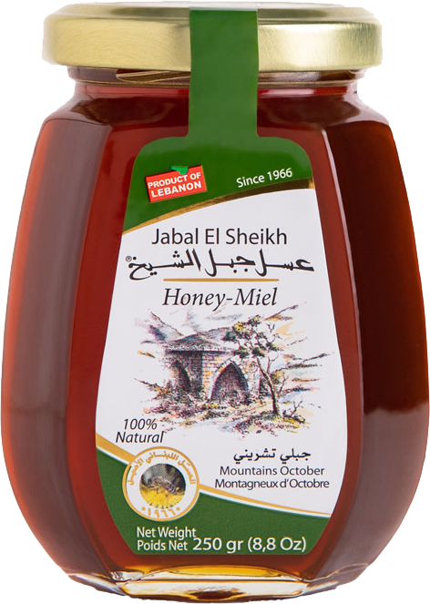 JABAL SHEIKH MOUN OCTOBER