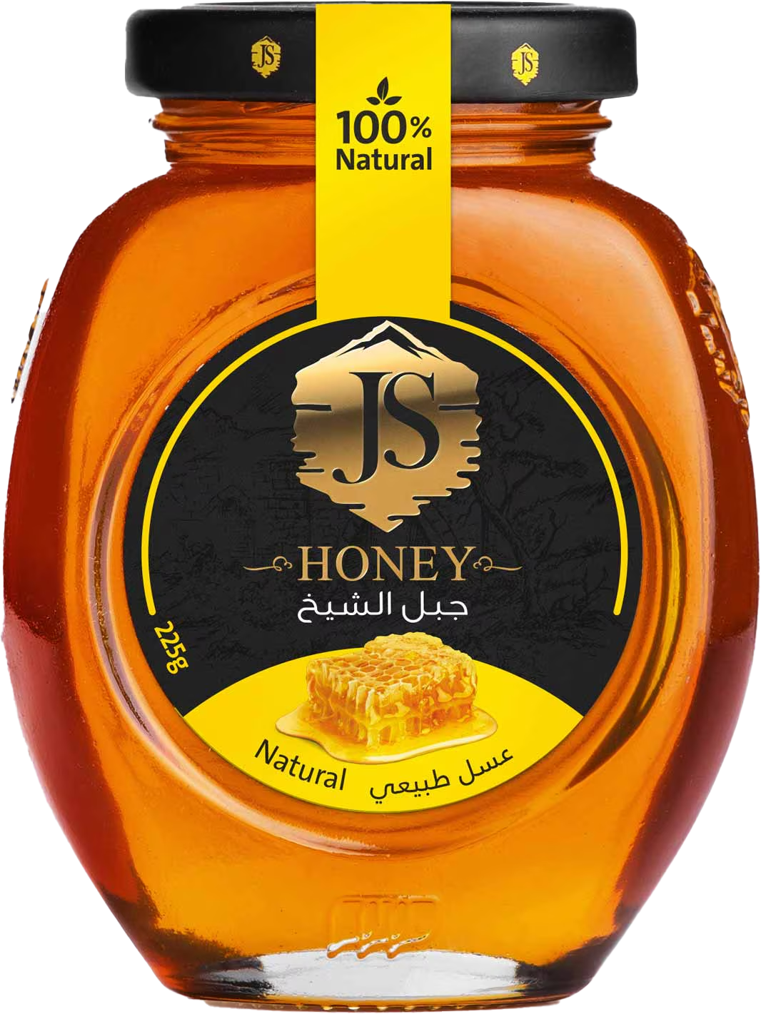 JABALSHEIKH NATURAL HONEY