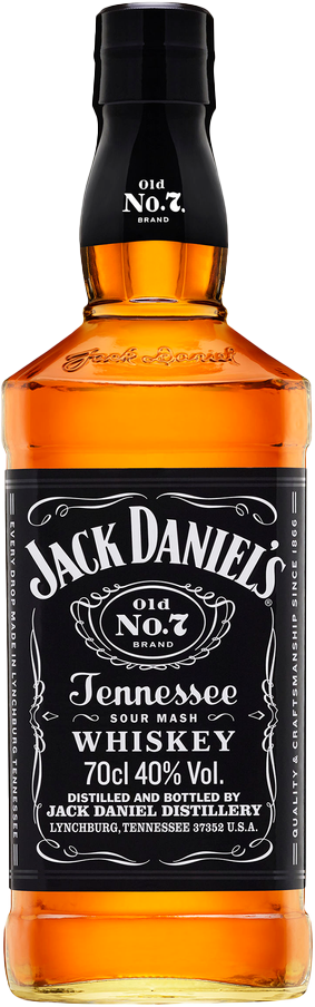 JACK DANIELS #7