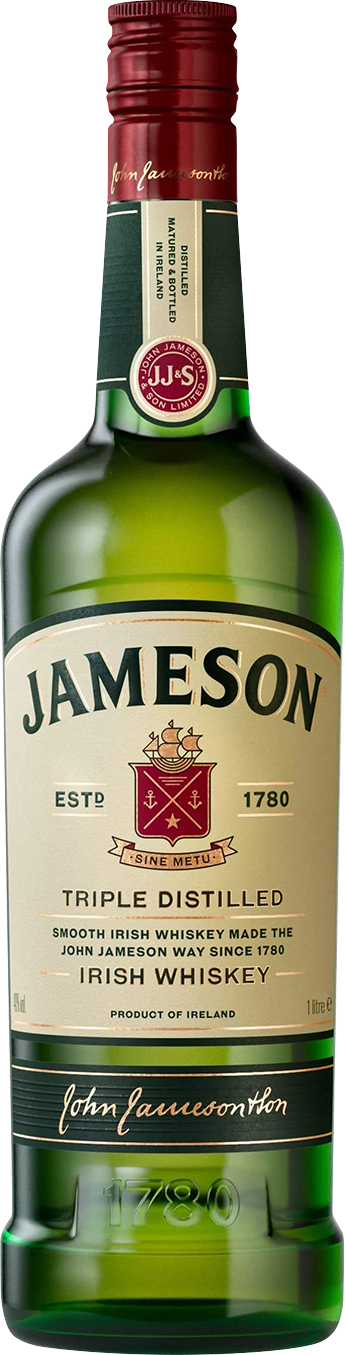 Jameson Whisky