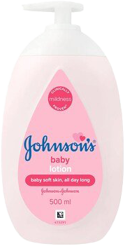 JB LOTION SOFT PINK