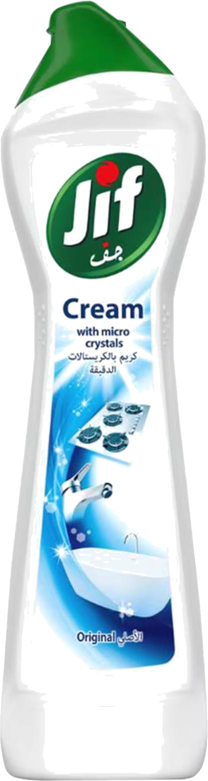 JIF CREAM WHITE
