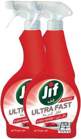 JIF SPRAY EVERYWHERE