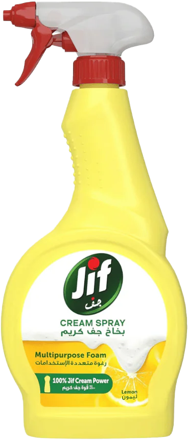 JIF SPRAY LEMON