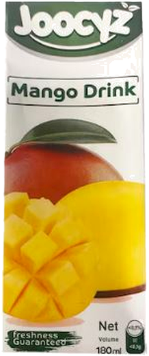 JOOCYZ MANGO JUICE