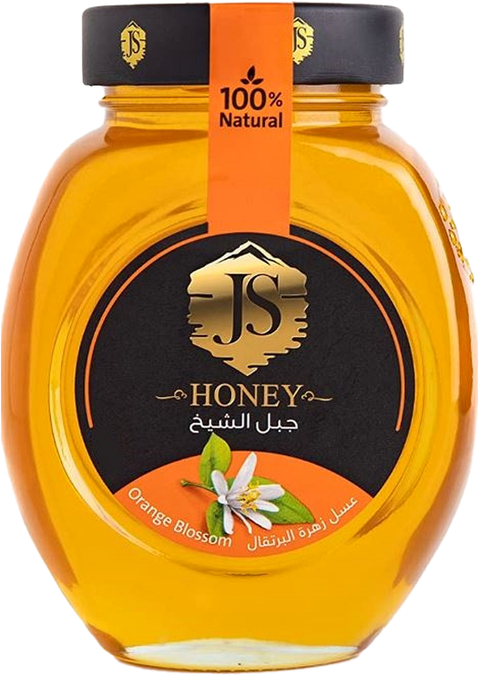 J.S BLOSSOM ORANGE