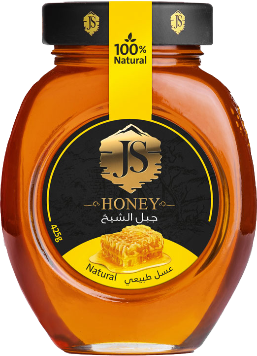 J.S NATURAL HONEY