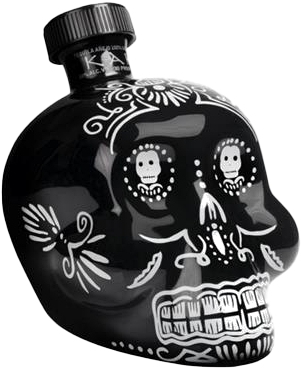 KAH ANEJO 40% 70CL SKULL