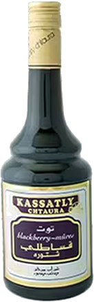 KASSATLY BLACKBERRY SYRUP