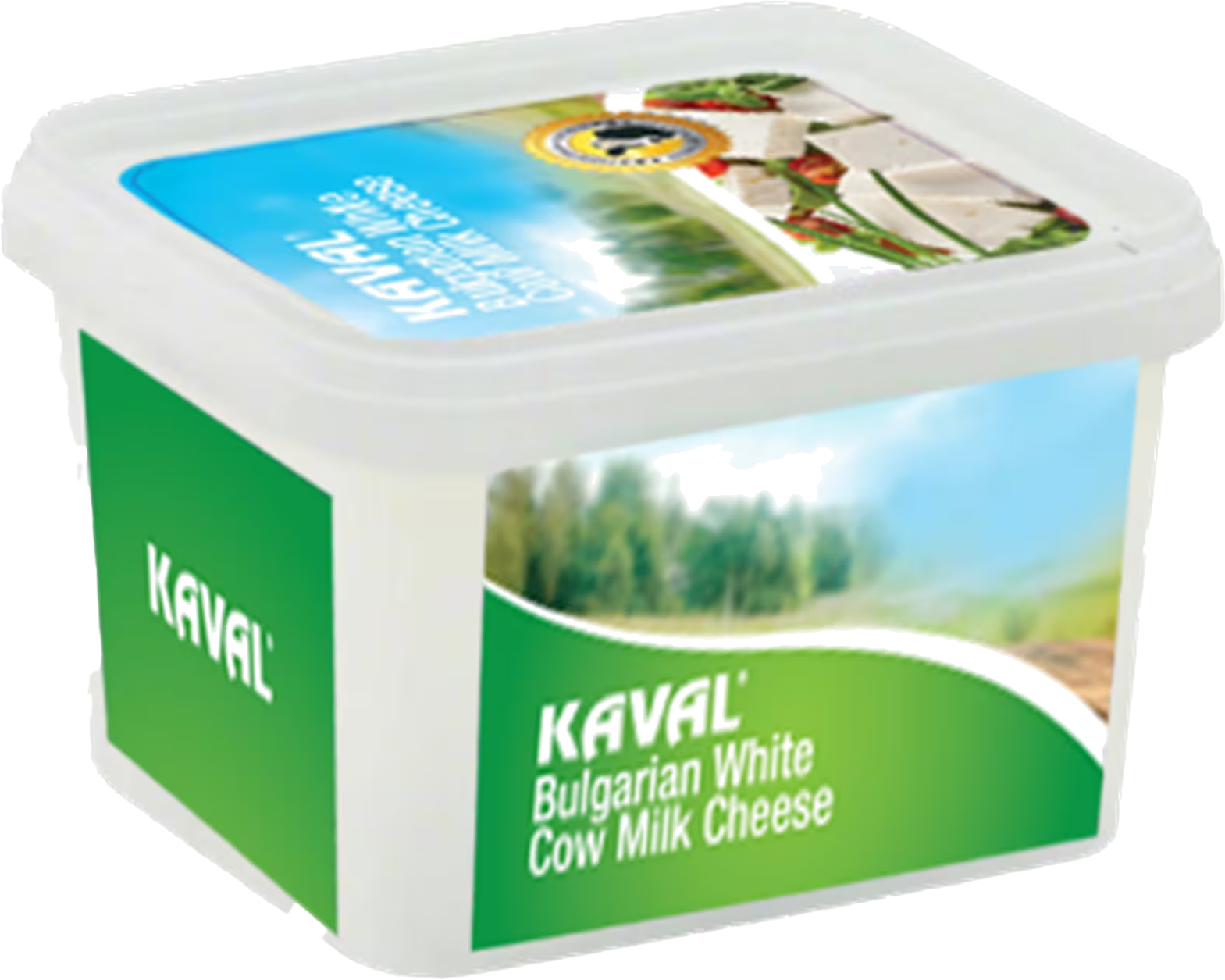 KAVAL BULGARIAN COW SP