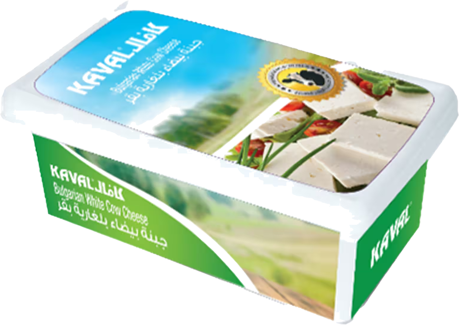 KAVAL BULGARIAN COW BRINE 20%