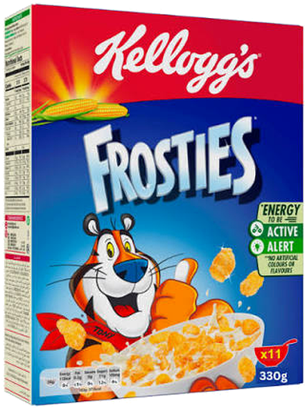 KELLOGGS FROSTIES