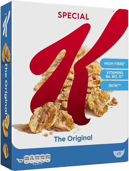 KELLOGGS SPK ORIGINAL