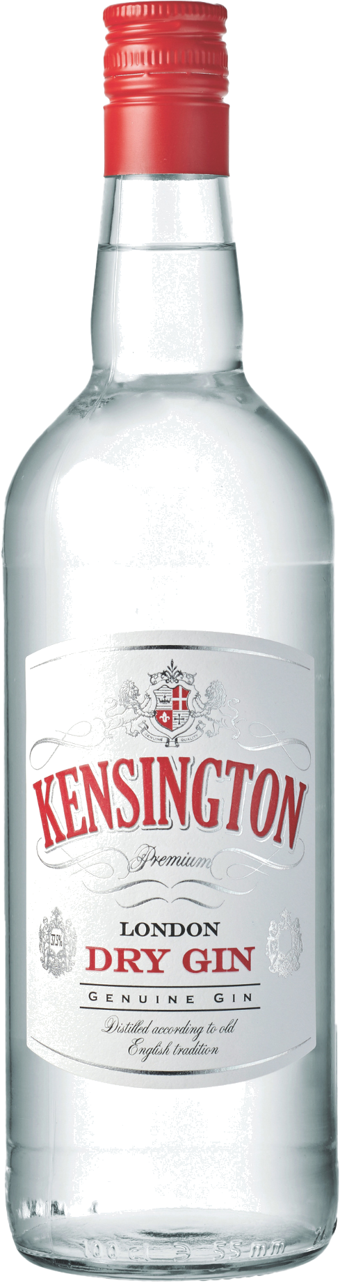 KENSINGTON DRY GIN