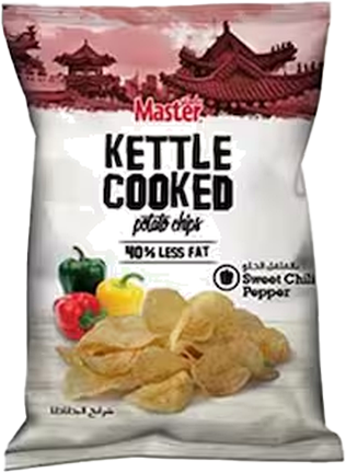 KETTEL COOKED SWEET CHILLI PEPPER