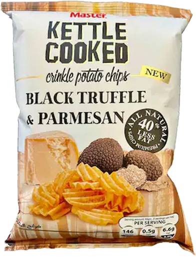 KETTLE COOKED BLACK TRUFFLE