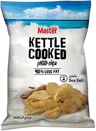 KETTLE SEA SALT