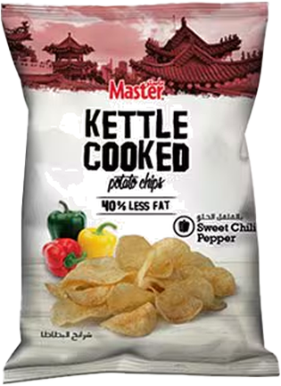 KETTLE SWEET CHILI