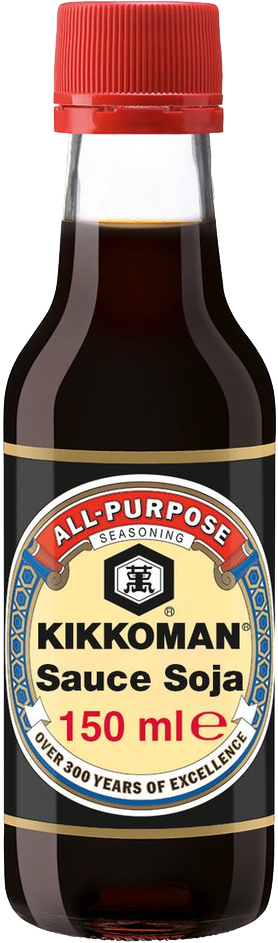 KIKKOMAN SOYA SAUCE