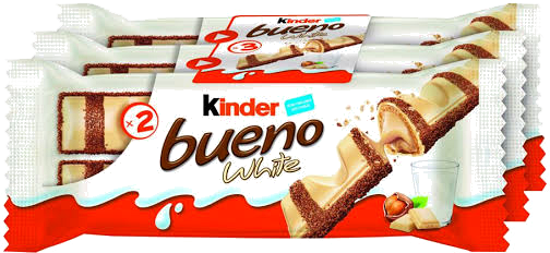 KINDER BUENO WHITE