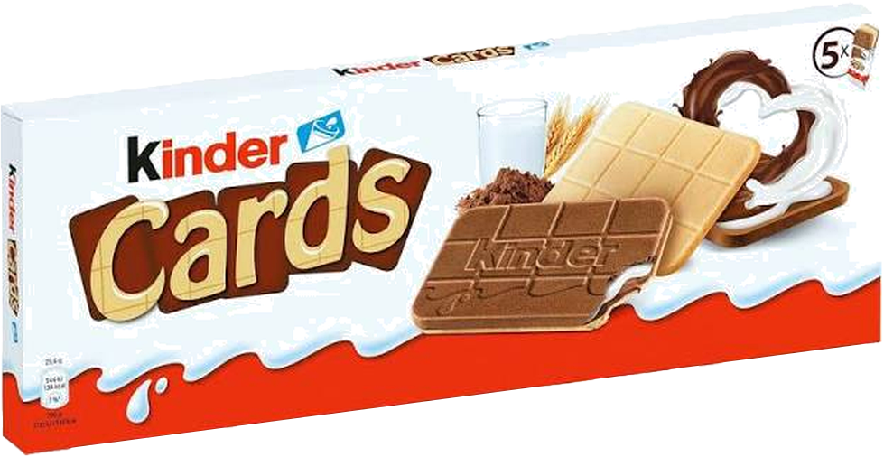 KINDER CARDS
