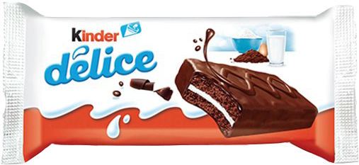 KINDER DELICE