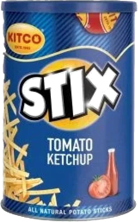 KITCO STIX CANS KETCHUP