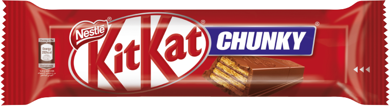 KITKAT CHUNKY @15%
