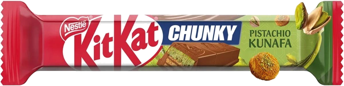 KITKAT CHUNKY KUNAFA