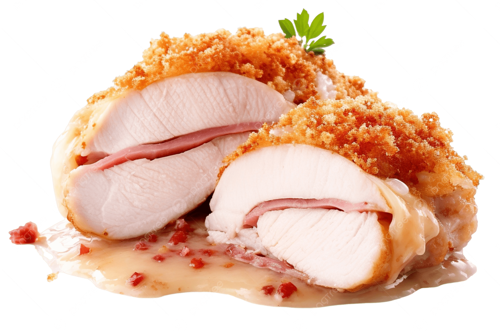 كوردون بلو دجاج