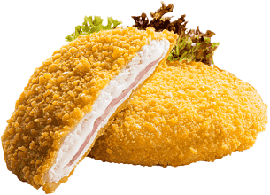 كوردون بلو لحم