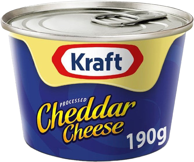 KRAFT CHEDDAR CHESSE
