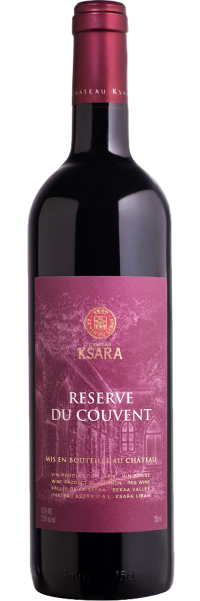 Ksara Reserve du couvent Wine
